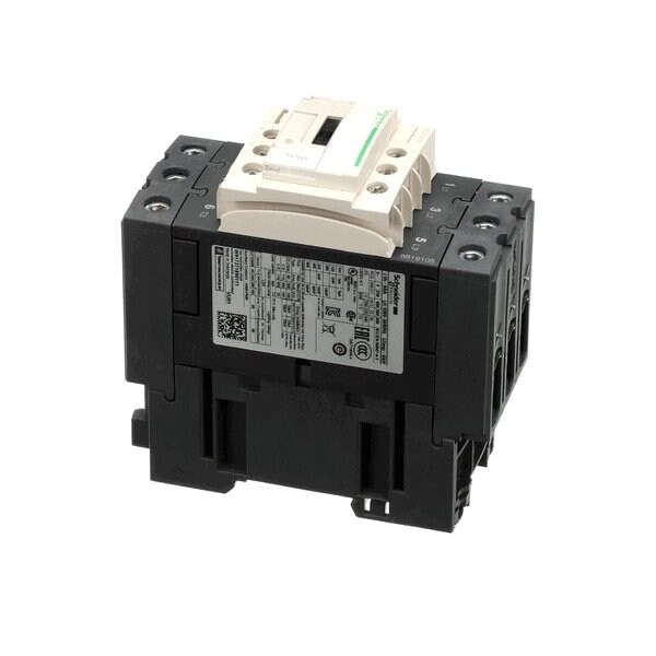 Contactor, 3 Pole 60 A Res., No 01-1000V6-00185